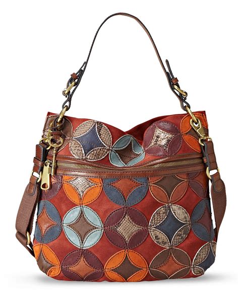 macy's fossil purses|fossil handbags sale clearance.